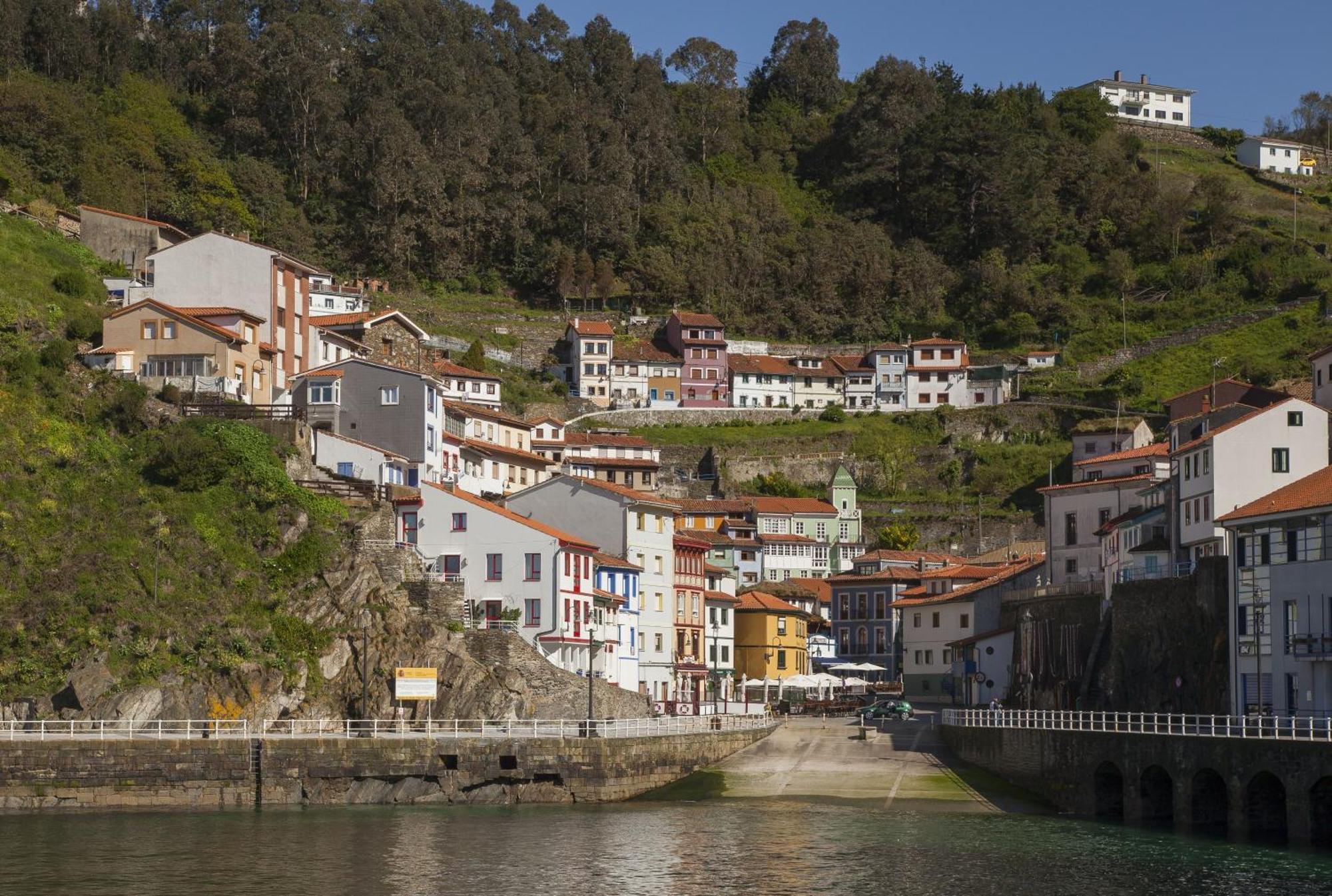 Camping L'Amuravela Cudillero Luaran gambar