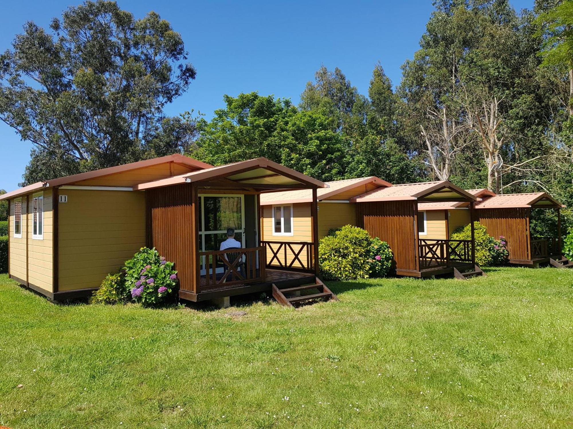 Camping L'Amuravela Cudillero Luaran gambar