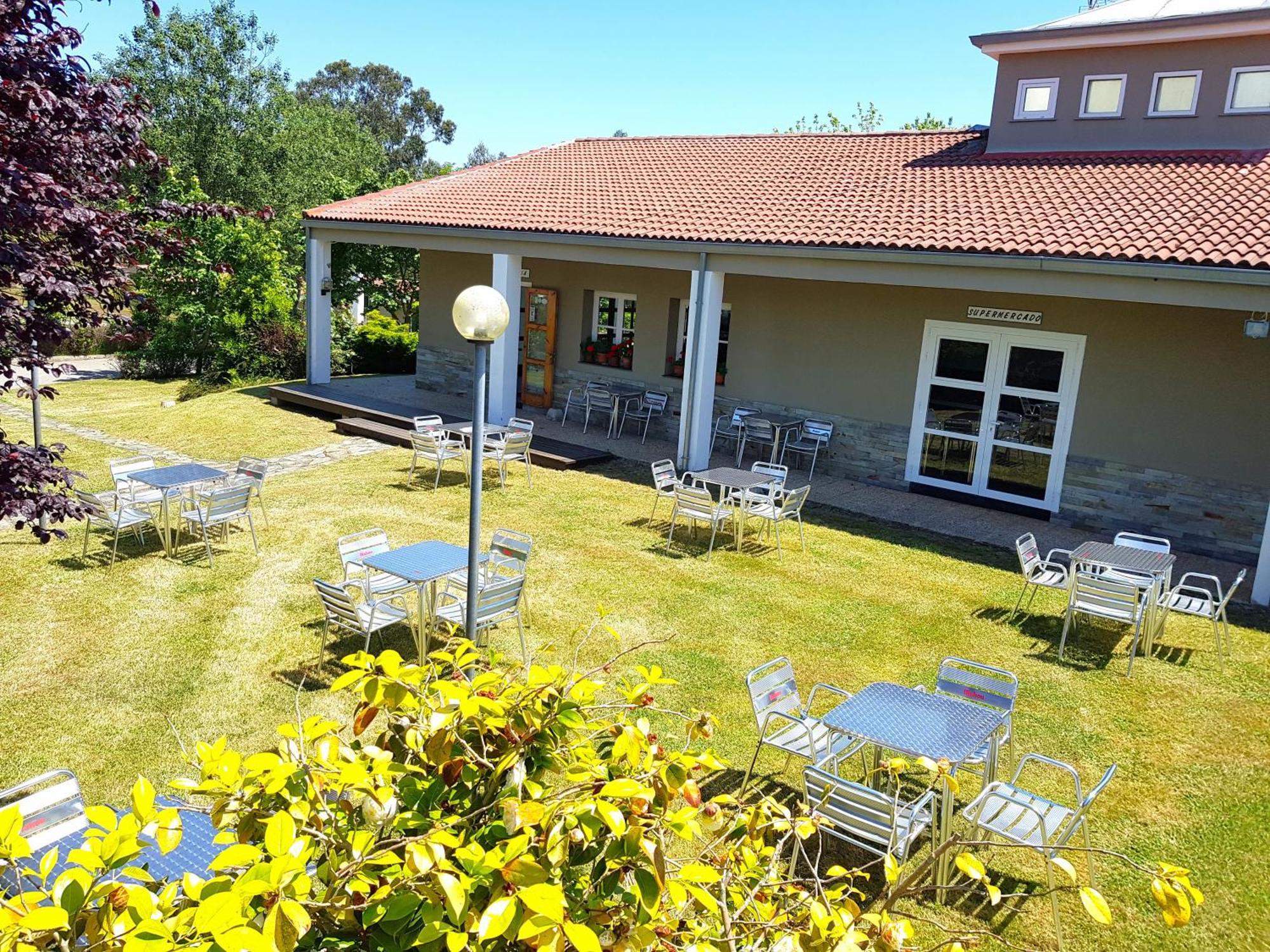 Camping L'Amuravela Cudillero Luaran gambar
