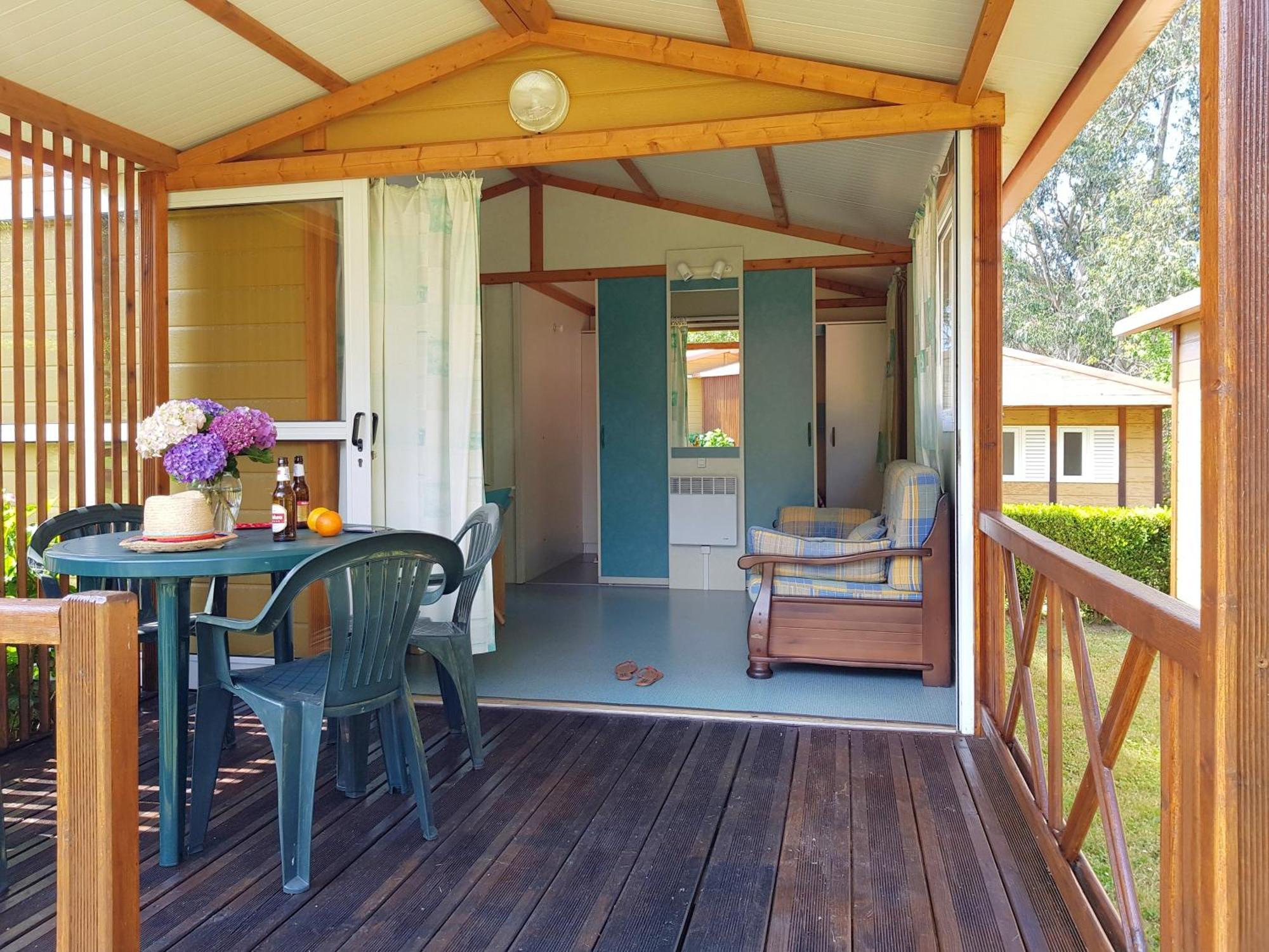 Camping L'Amuravela Cudillero Luaran gambar