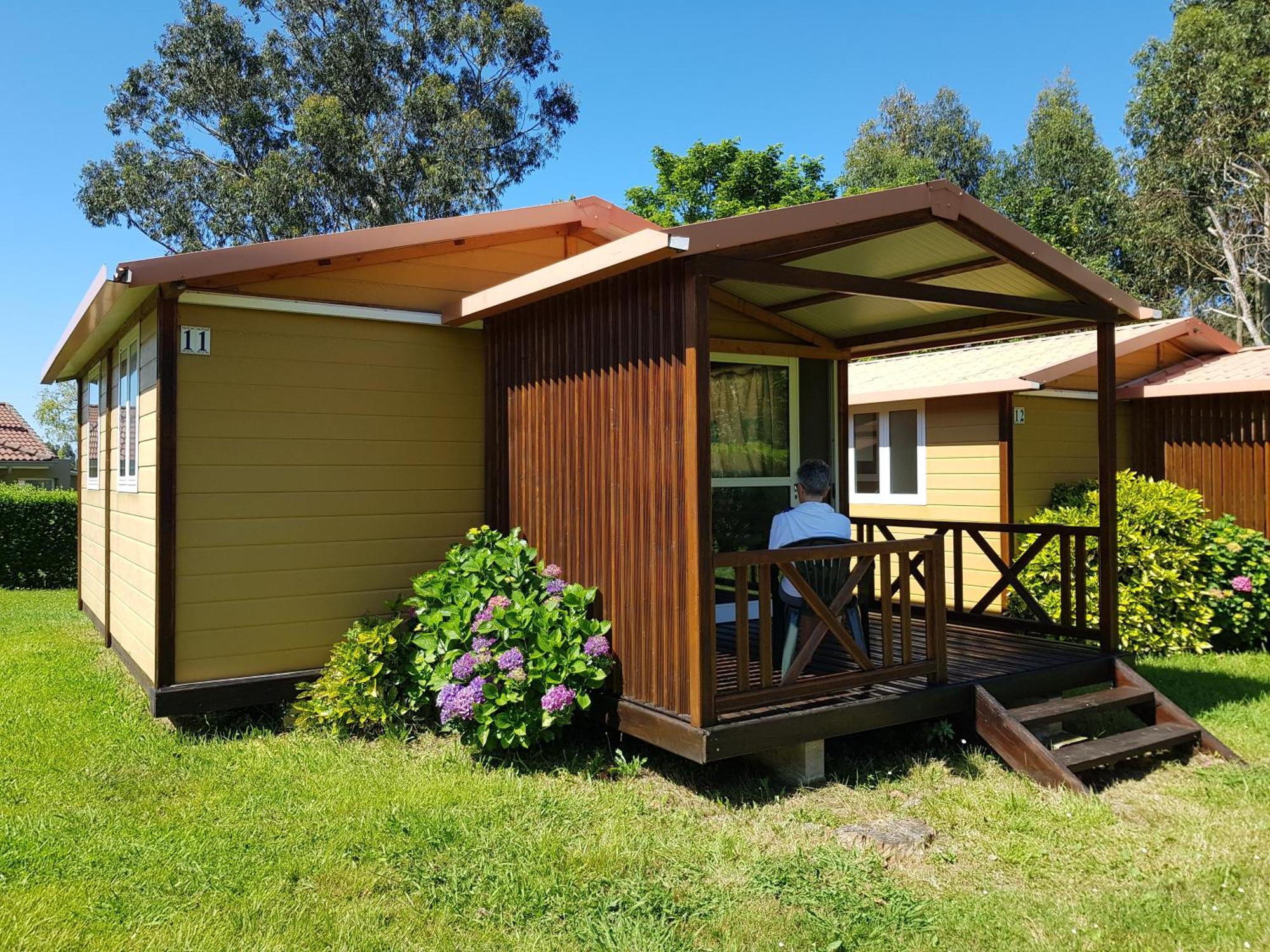 Camping L'Amuravela Cudillero Luaran gambar