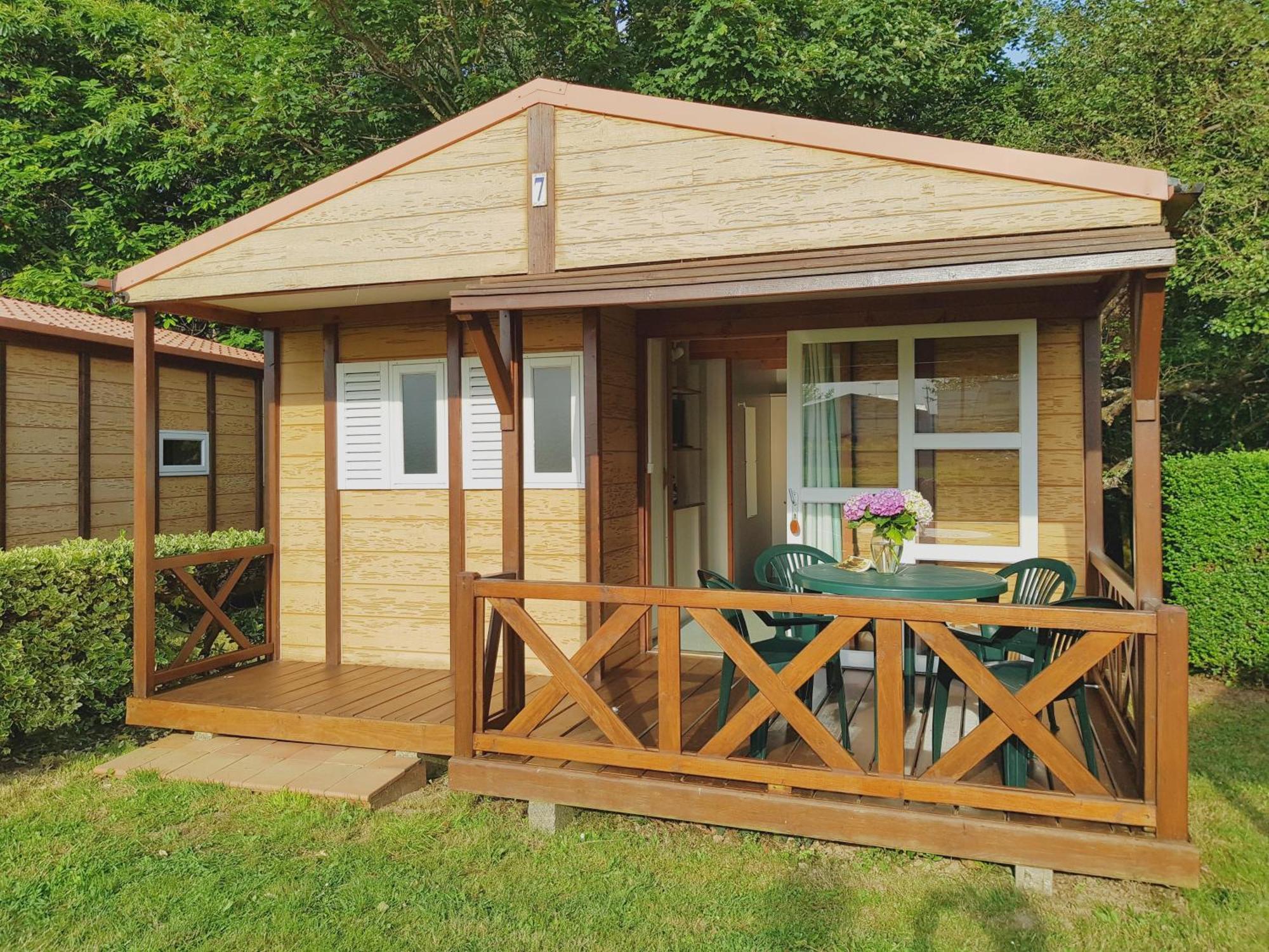 Camping L'Amuravela Cudillero Luaran gambar
